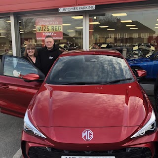 Just MG Harrogate