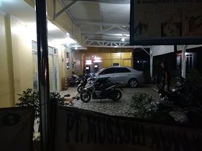Photos of ATM CIMB NIAGA (ATM Center RS Putra Medika III)