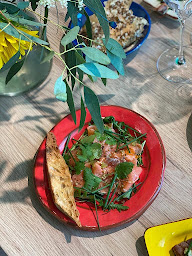 Photo n°59 de Maison Yellow - Restaurant & Bar à Marseille (Bar à tapas)