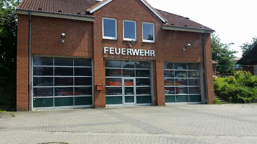 Feuerwache Haffkrug