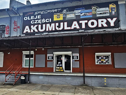 Akumulatory Specpart - Pogotowie Akumulatorowe
