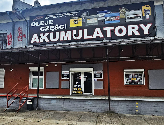 Akumulatory Specpart - Pogotowie Akumulatorowe