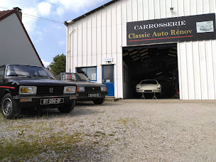 Photo n°9 de Carrosserie Classic Auto Rénov Lillers à Lillers (Garage automobile)