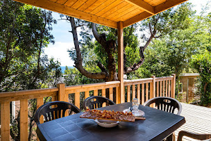 Photo n°6 de CAMP'IN PIRELLU | Mobil-home | Chalet | Porto-Vecchio | Palombaggia à Porto-Vecchio (Village de vacances)