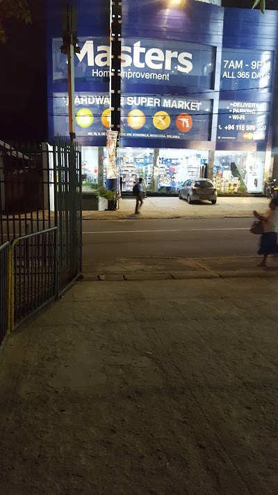 Photos of Masters Hardware Supermarket (Pvt) Ltd