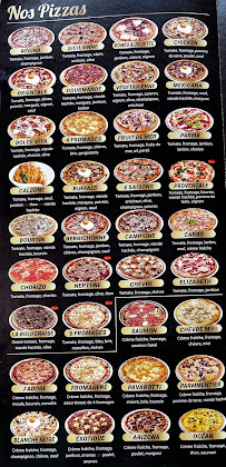 Menu Pat'à Pizza Page 5
