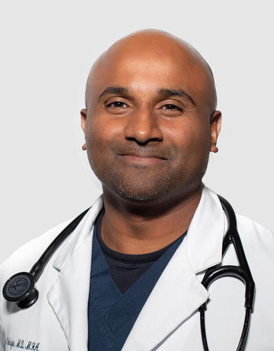 Yasas Rodrigo, MD