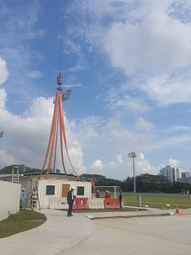 Tat Seng Machine Movers Pte Ltd