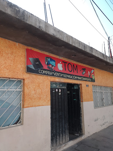 Reparacion de Computadoras y Celulares TOM - Thumbnail
