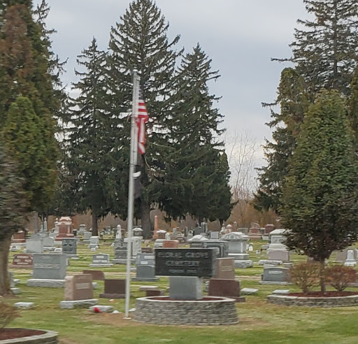 Floral Grove Cemetery - Thumbnail