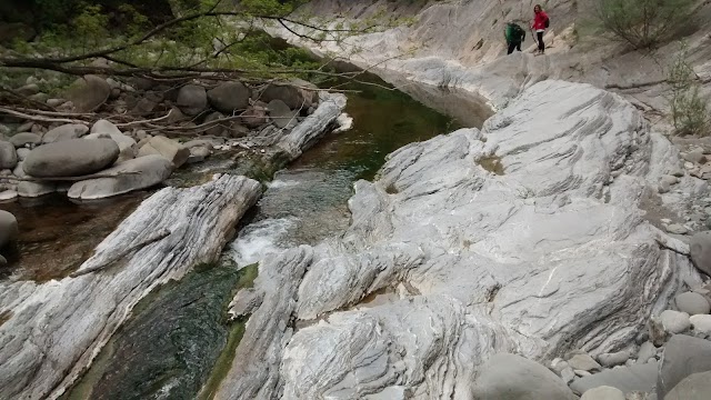 Gorges of the Straits of Giaredo