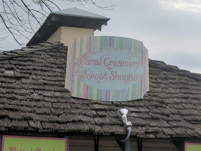 Canal Creamery and Sweet Shoppe