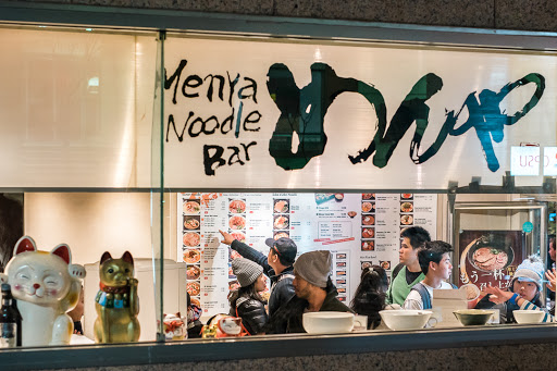 Menya Chinatown