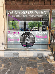 Photo n°10 de Ô MIAM à Limoux (Restauration rapide)