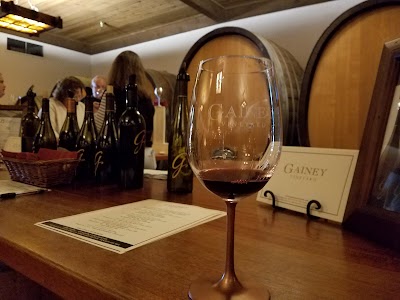 Photos of Gainey Vineyard