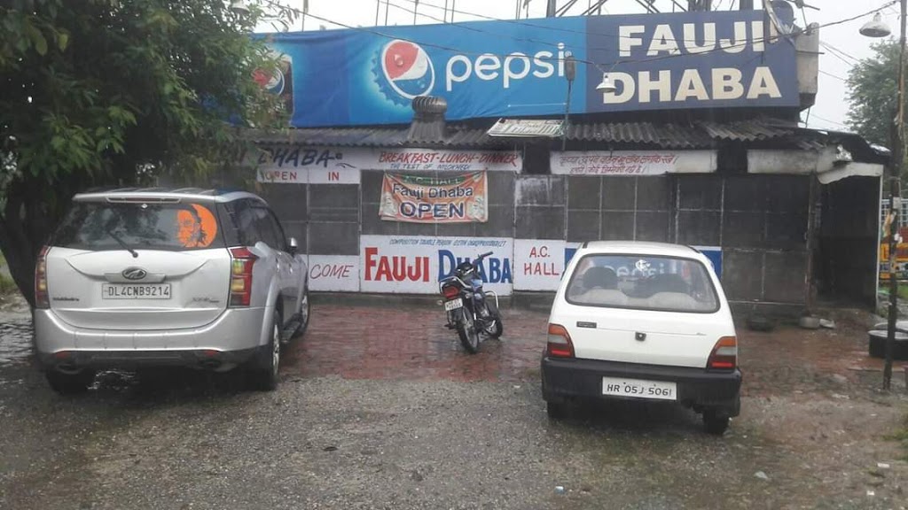 Fauji Dhaba