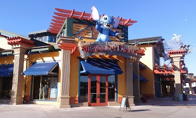 Photos of World of Disney&reg;