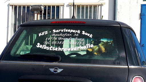 KFZ Servicepark Suck - Thumbnail