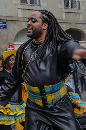 Photo n°16 de Association de carnaval antillais RÉZONANS à Vern-sur-Seiche (Organisme à but non lucratif)