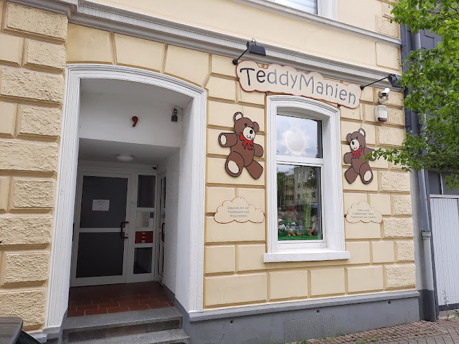 Spielwarengeschäft TeddyManien Marianne Reinhardt in Deutschland