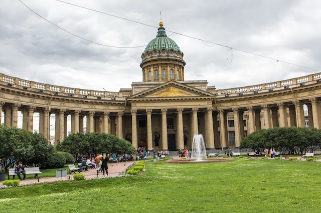 Kazan Cathedral