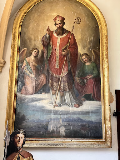 St. Vigilius (Kirchdorf am Haunpold) - Thumbnail