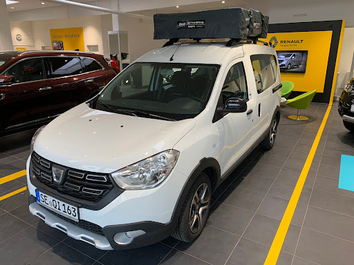 Dacia Kaltenkirchen Lüdemann & Zankel AG - Thumbnail