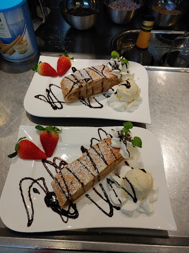 Café EISMAIK - Visual