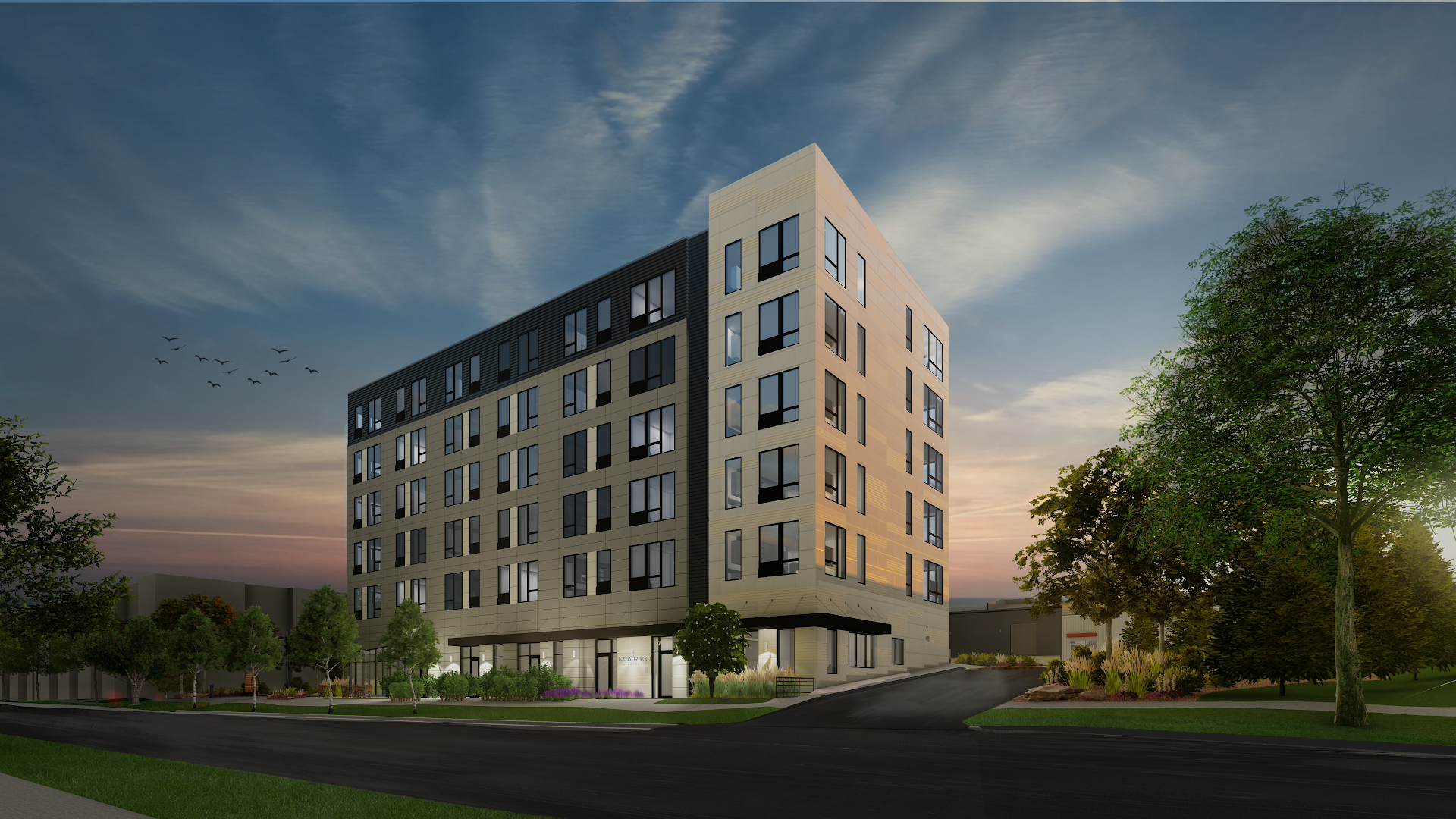Marko Apartments