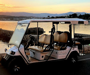 Photo n°2 de VTC GINGY transport à JUAN LES PINS (Service de transport)