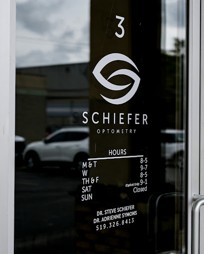 Schiefer Optometry - Visual