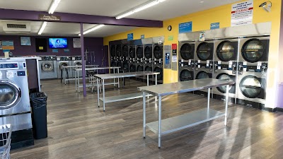 Warrenton Coin Laundromat