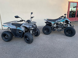 Photo n°6 de Quad Revoy Mickaël - Concessionnaire Occasion Réparation à Apremont (Garage automobile)