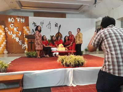 Photos of GKJ Sumber