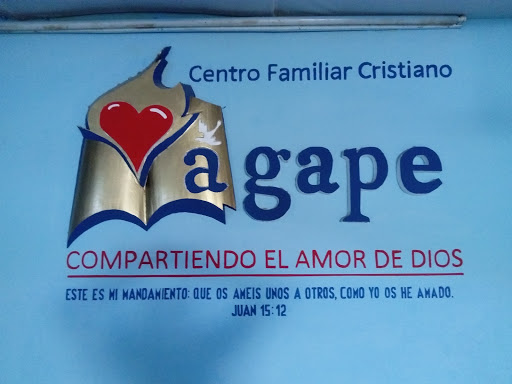Centro Familiar Cristiano Agape
