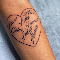 Photo n°25 de JiMink Tattoo à Melun (Tatoueur)