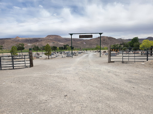Alamo Cemetery - Thumbnail
