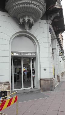 Raiffeisen bank, Author: Melita M. Bilić