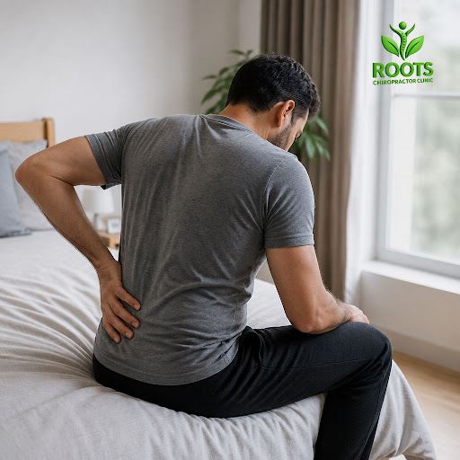 Persistent back discomfort is not something to ignore. At Roots Chiropractor Clinic, we help you… post image
