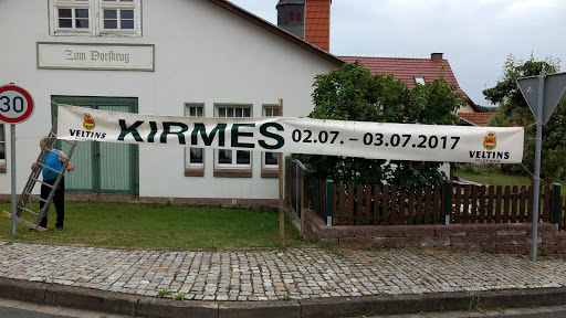 "Zum Dorfkrug" Gaststätte und Eiscafé