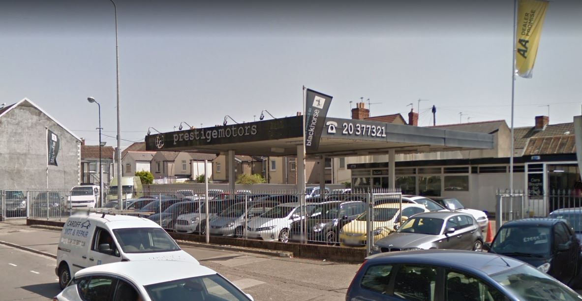 Prestige Motors (UK) Ltd