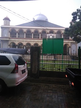 Masjid LDII Baitul Kabir, Author: ROY ROZIKIN