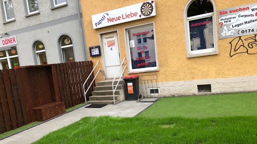 Papsti's Neue Liebe - Visual