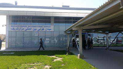 Mazar-i-Sharif International Airport