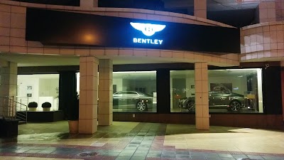 Photos of Bentley Minsk