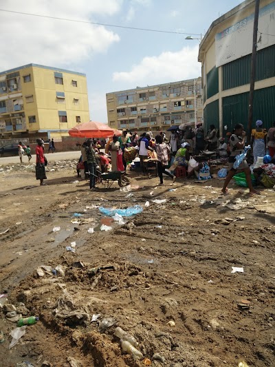 Photos of Informal Market Of Congolese