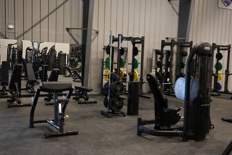 406 Bridge Fitness - The 227