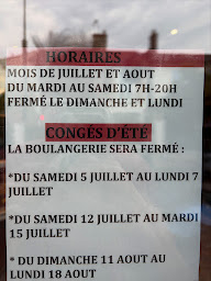 Photo n°50 de Là...Pain à Clamart (Boulangerie)