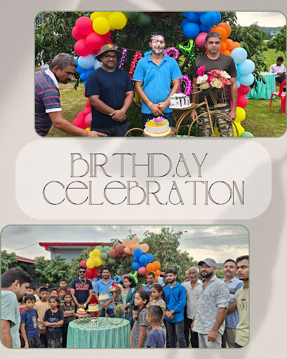 A joyful day filled with laughter, cake, and beautiful memories! post image