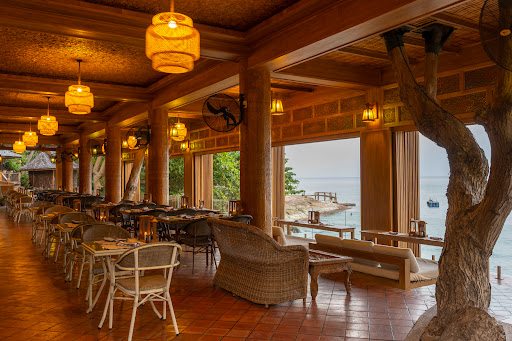 By The Sea Restaurant & Bar